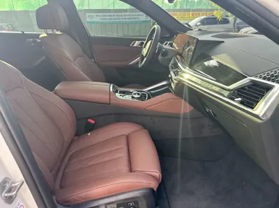BMW X6 2024, 9465 км, за 53600000 KRW - фото 8