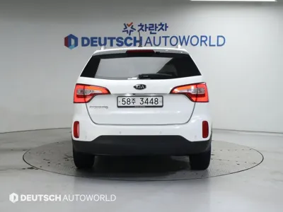 Kia Sorento 2014, 148000 км, за 7900000 KRW