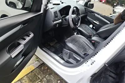 Volkswagen Sharan 2018, 74700 км, за 110881.71 CNY - фото 19