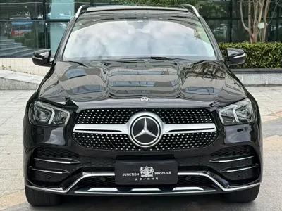 Mercedes-Benz 奔驰GLE(进口) 2020, 70000 км, за 298000 CNY - фото 2