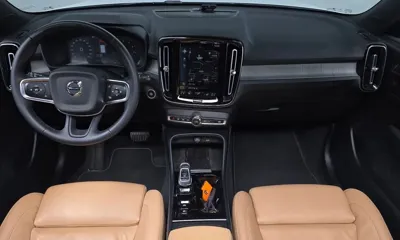 Volvo XC40 2022, 26226 км, за 32850000 KRW - фото 7