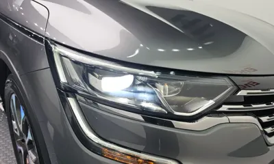 Renault-KoreaSamsung QM6 2018, 132405 км, за 8900000 KRW - фото 22