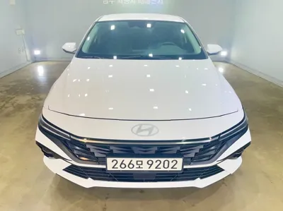 Hyundai Avante 2024, 74612 км, за 13500000 KRW