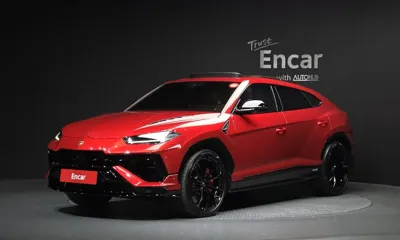 Lamborghini Urus · 2024 год