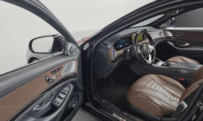 Mercedes-Benz S-Class 2018, 155010 км, за 43500000 KRW - фото 13