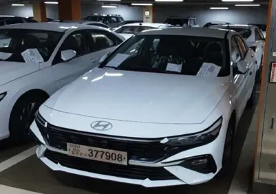 Hyundai Avante 2026, 1 км, за 3840000 KRW