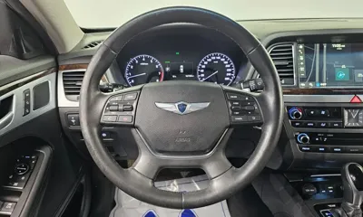 Hyundai Genesis 2015, 167776 км, за 8900000 KRW - фото 13