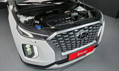 Hyundai Palisade 2021, 42936 км, за 28900000 KRW - фото 6