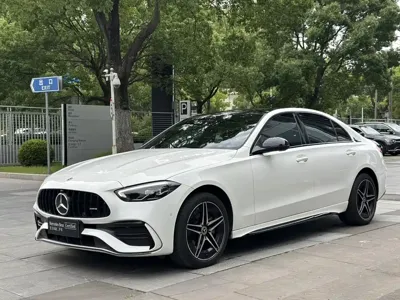 Mercedes-Benz C-Class · 2023 год