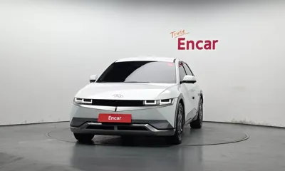 Hyundai Ioniq5 2023, 53950 км, за 35900000 KRW