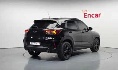 ChevroletGMDaewoo Trailblazer 2021, 42517 км, за 20000000 KRW