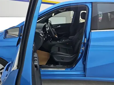 Mercedes-Benz B-Class 2016, 69700 км, за 51100 CNY - фото 9