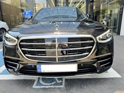 Mercedes-Benz S-Class 2025, 13000 км, за 130880000 KRW - фото 3