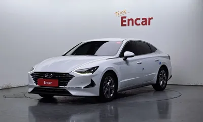 Hyundai Sonata · 2020 год