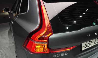 Volvo XC60 2019, 81848 км, за 27800000 KRW - фото 23