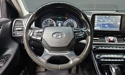 Hyundai Grandeur 2019, 186143 км, за 8490000 KRW - фото 14