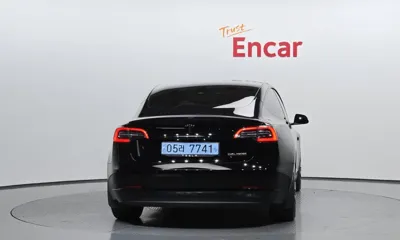 Tesla Model 3 2021, 51818 км, за 39900000 KRW