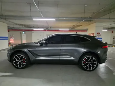 Astonmartin DBX 2021, 34900 км, за 145000000 KRW - фото 3