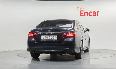 Nissan Altima 2018, 105507 км, за 7500000 KRW