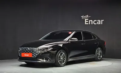 Hyundai Grandeur · 2023 год
