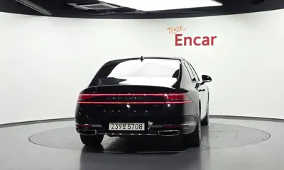 Genesis G90 2022, 166945 км, за 26849.18 USD