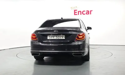 Kia K9 2019, 63472 км, за 25500000 KRW