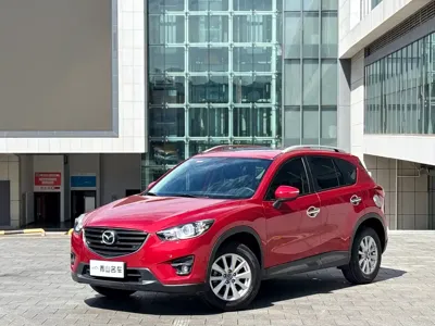 Mazda CX-5 · 2016 год