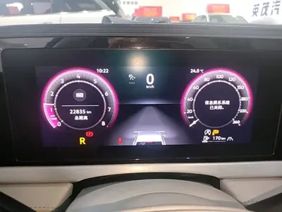 Volkswagen Passat 2024, 22799 км, за 150000 CNY - фото 12