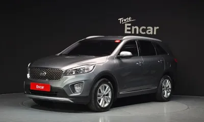 Kia Sorento · 2016 год