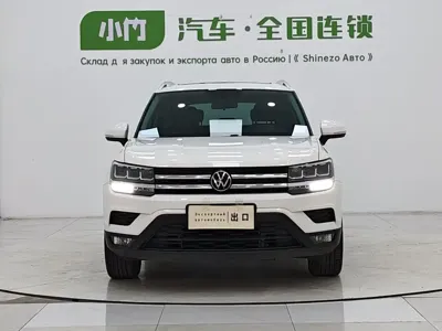 Volkswagen Tharu 2022, 33200 км, за 121000 CNY - фото 2
