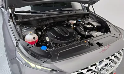 Hyundai Santafe 2021, 121617 км, за 19200000 KRW - фото 6