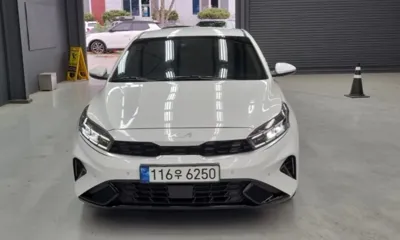 Kia K3 2022, 33600 км, за 19600000 KRW - фото 3