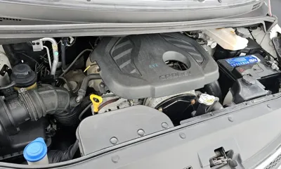 Hyundai Starex 2015, 51119 км, за 14200000 KRW - фото 6