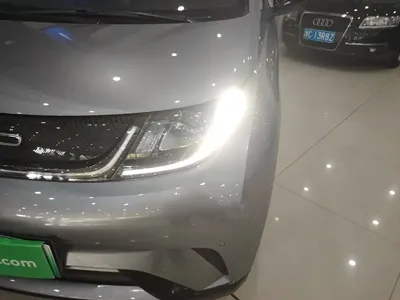 BYD Dolphin 2024, 13600 км, за 67600 CNY - фото 24