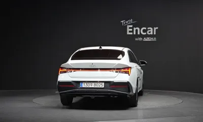 Hyundai Avante 2024, 12542 км, за 24200000 KRW