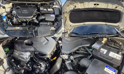 Hyundai Avante 2015, 132000 км, за 5990000 KRW - фото 7