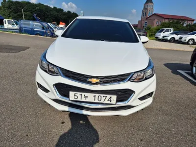 ChevroletGMDaewoo Cruze · 2017 год