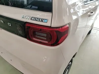 Wuling MINIEV 2022, 24100 км, за 21500 CNY - фото 8