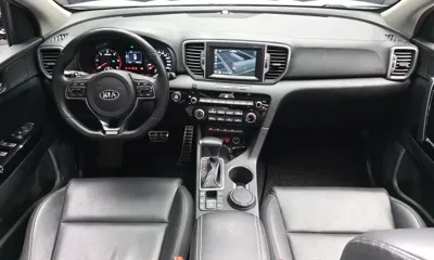 Kia Sportage 2016, 185205 км, за 9000000 KRW - фото 7