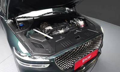 Genesis GV70 2021, 152067 км, за 23500000 KRW - фото 6