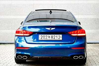 Hyundai Genesis 2015, 137400 км, за 14300000 KRW - фото 6