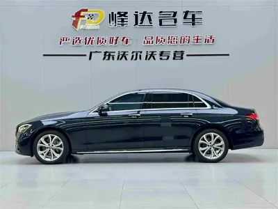 Mercedes-Benz E-Class 2023, 37000 км, за 268000 CNY