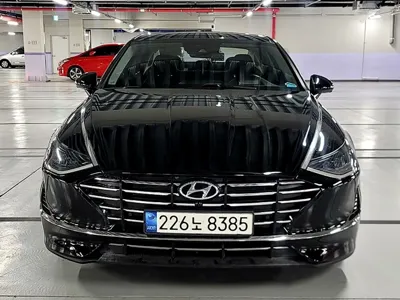 Hyundai Sonata · 2022 год