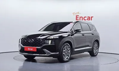 Hyundai Santafe · 2022 год