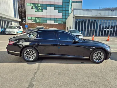 Genesis G80 2025, 17500 км, за 15850000 KRW