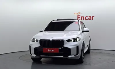 BMW X5 2026, 7517 км, за 134990000 KRW - фото 3