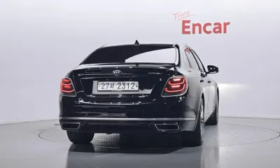 Kia K9 2019, 250939 км, за 13200000 KRW