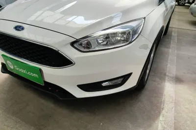 Ford Focus 2017, 46300 км, за 43033.81 CNY - фото 10