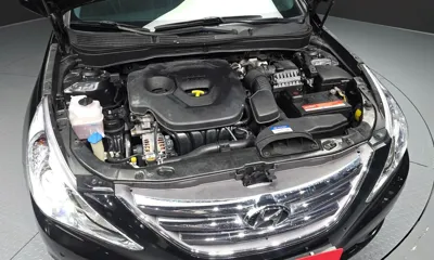 Hyundai Sonata 2013, 153460 км, за 4590000 KRW - фото 6