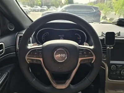 Jeep Grand Cherokee (Import) 2016, 201000 км, за 59200 CNY - фото 7